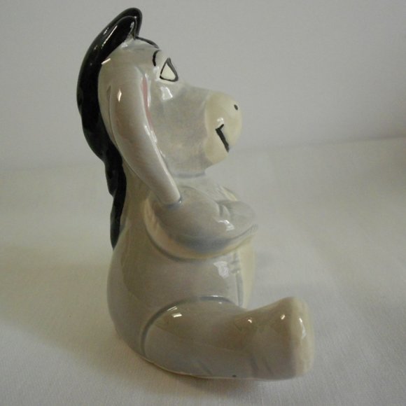Disney Winnie the Pooh & Eeyore Ceramic Figurines - Picture 5 of 15